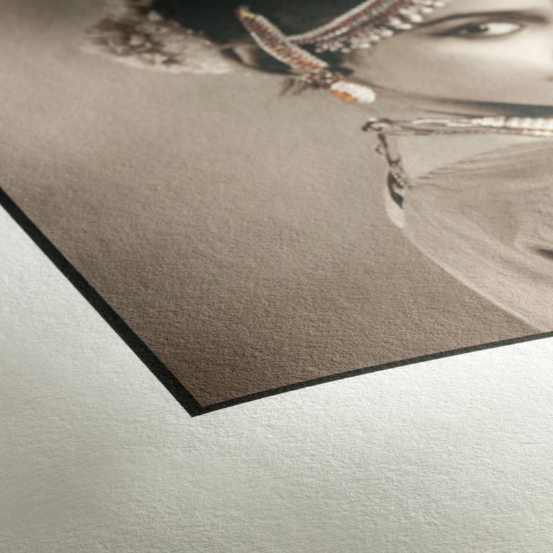 Hahnemuehle Digital Fineartpapier Photo Rag® 188 g/m² - 100% Baumwolle - weiss